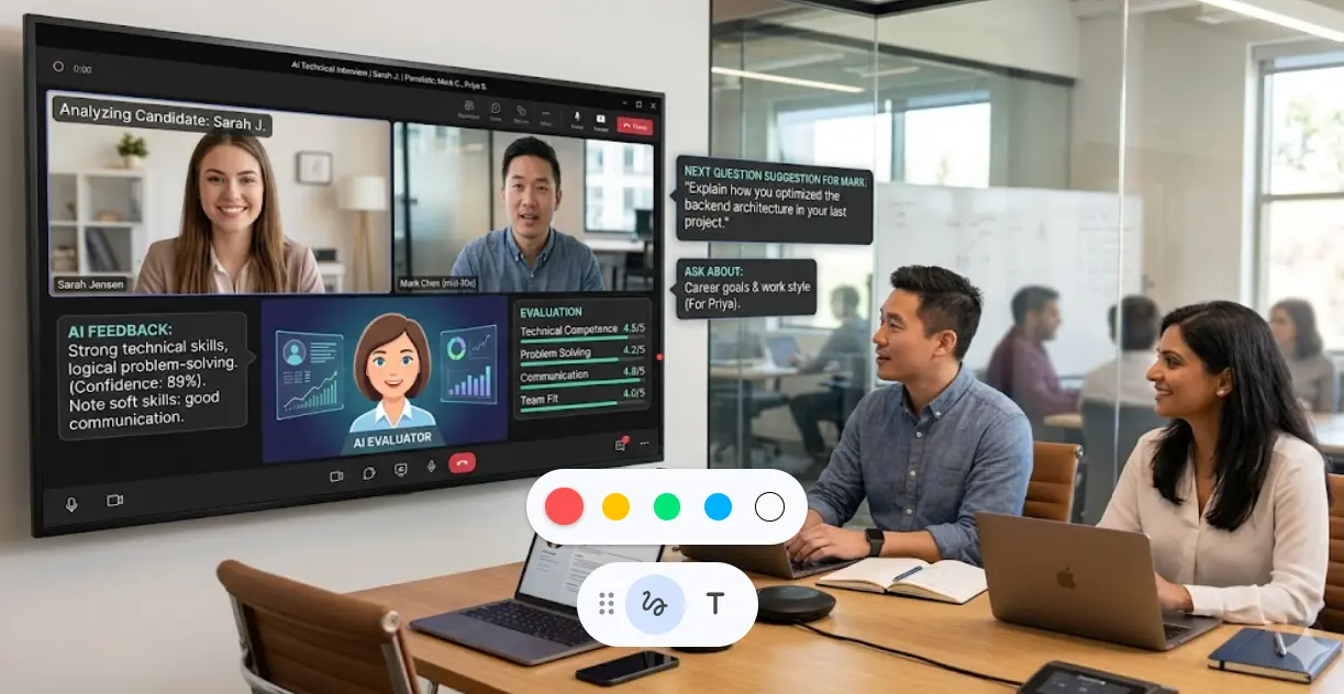 Agentic AI Interview System