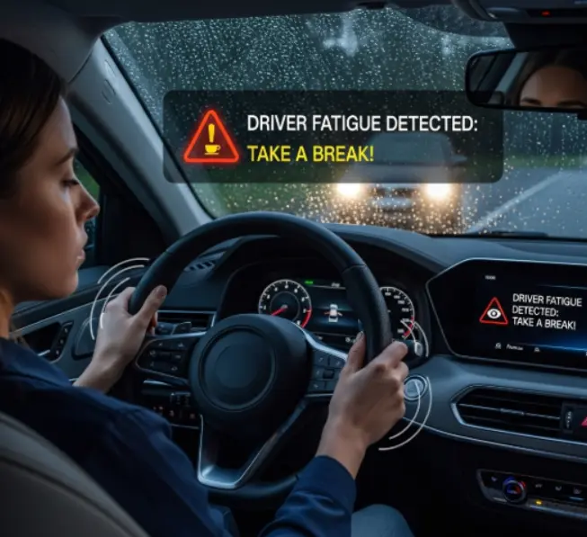 AI in Car