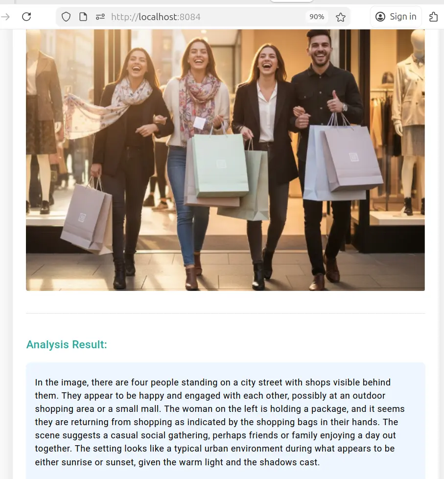 Sentiment Analysis Results